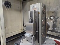 Mazak Horizontal Center Nexus 5000-II