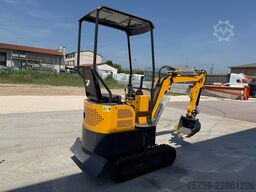  TP13 Mini-bagger NEU