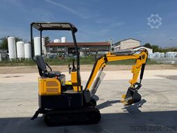 TP13 Mini-bagger NEU