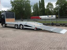 Scania R500 Oprijvrachtwagen 6x2 Black_Line Stuur_Lift_AS