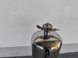 NORDFILTER Kerzenfilter 3 Kerzen 3 hoch