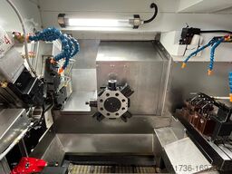 CNC lathe LICO LNT 51S-S4 Mitsubishi