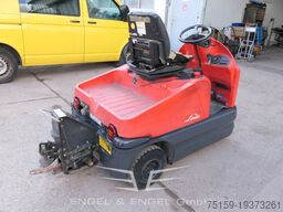 linde P 60 Z Schlepper AHK