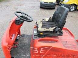 linde P 60 Z Schlepper AHK