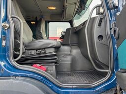 VOLVO FM430-6X2/4-KRAN+ABROLLER/KFZ BRIEF/TOP