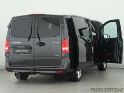Mercedes-Benz Vito 119 CDI 4x4 Tourer SELECT Lang AHK AUT Kam.