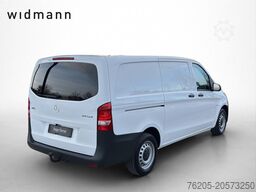 Mercedes-Benz Vito 114 CDI Kasten Lang AHK Facelift Kam. Leder