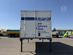 Schmitz Cargobull Gotha BDF / Plane