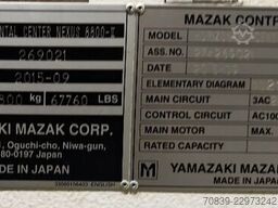 Mazak NEXUS 8800II