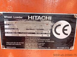 Hitachi ZW330-6