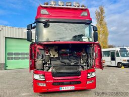 Scania R500 NGS 3 pedal /clutch, RETARDER, 2 TANKS, AD...