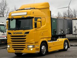 Scania G410 Euro 6 - Full Spoiler - Alcoa - 10-2026 Apk!