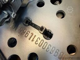 Mercedes-Benz Antos 1930 / Euro 6 / Tail Lift / TUV: 11-2027 ...