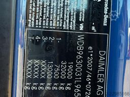 Mercedes-Benz Antos 1930 / Euro 6 / Tail Lift / TUV: 11-2027 ...
