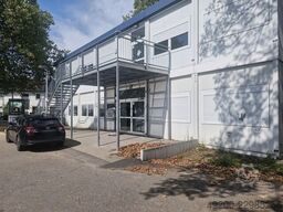 GRAEFF Containeranlage 2 Etagen, 14 Container
