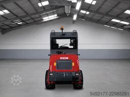 HZM 810 Profi Kubota 25PS