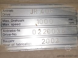 Schenck Siebtechnik Joest Unwucht Getriebe - Richterreger