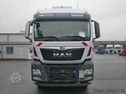 MAN TGX 18.500 4x4H BL Meiller Kipphydraulik