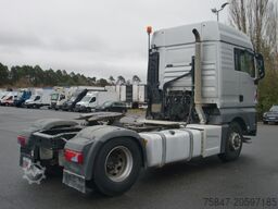 MAN TGX 18.500 4x4H BL Meiller Kipphydraulik