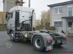 MAN TGX 18.500 4x4H BL Meiller Kipphydraulik