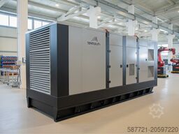 TEHNOLINK I 825kVA Diesel NEW 2025 BAUDOUIN