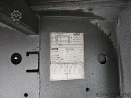 VAN HOOL 3B0072 | GALVANISED STEEL CHASSIS | ALU RIMS |B...