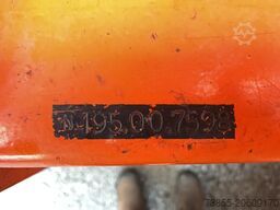 Holland-Lift N195-12EL Combistar (19.5 m)