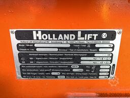 Holland-Lift N165-12EL Combistar (16.5 m)