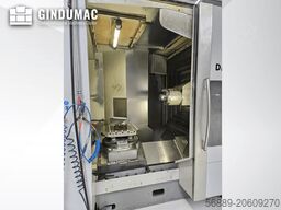 DECKEL MAHO DMC 70H duoBlock