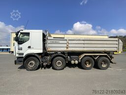 Renault Premium 460.32 8x4 Dxi
