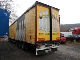 SCHMITZ CARGOBULL Getränke/ Mega/ Speed Curtain / 3000mm Innenhöhe