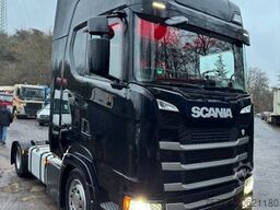 SCANIA S 500/ LOW DECK !! HIGH LINE