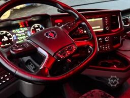 SCANIA S 500/ LOW DECK !! HIGH LINE