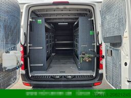 VOLKSWAGEN Crafter 35 KA32/H1L1 2,0TDI BOTT STANDHZG. PDC
