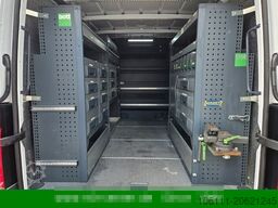 VOLKSWAGEN Crafter 35 KA32/H1L1 2,0TDI BOTT STANDHZG. PDC