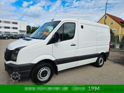 VOLKSWAGEN Crafter 35 KA32/H1L1 2,0TDI BOTT STANDHZG. PDC