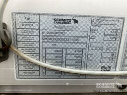 Schmitz Cargobull Curtainsider Standard Staplerhalterung