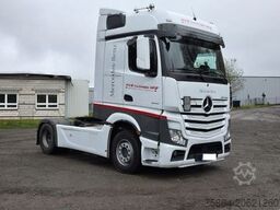 MERCEDES-BENZ 1845 , Hydraulik