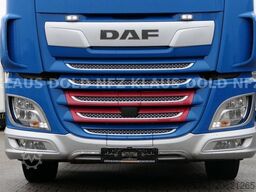DAF XF 480 Retarder Standklima XL-Tank Euro 6