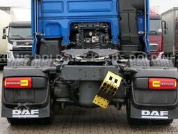 DAF XF 480 Retarder Standklima XL-Tank Euro 6