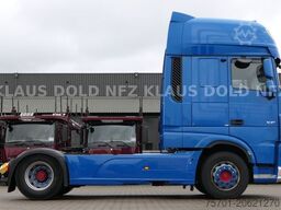 DAF XF 480 Retarder Standklima XL-Tank Euro 6