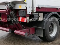 Galliiker ST 2A Durchladesystem Bordwände LBW