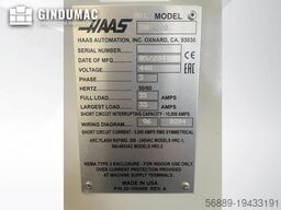 HAAS UMC 500