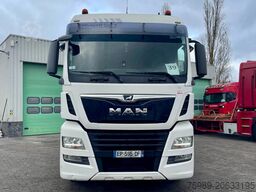 MAN TGX 18.500 RETARDER, HYDRAULIC, 2X FUEL TANK AC...