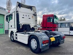 MAN TGX 18.500 RETARDER, HYDRAULIC, 2X FUEL TANK AC...