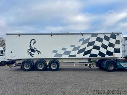 Benalu Grain 6580 kg, 65 m3