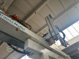 KraussMaffei KM 400-3000 GX Blue Power