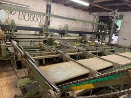 Weinig Hydromat 22 B / 8 Wellen