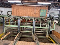 Weinig Hydromat 22 B / 8 Wellen