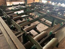 Weinig Hydromat 22 B / 8 Wellen
